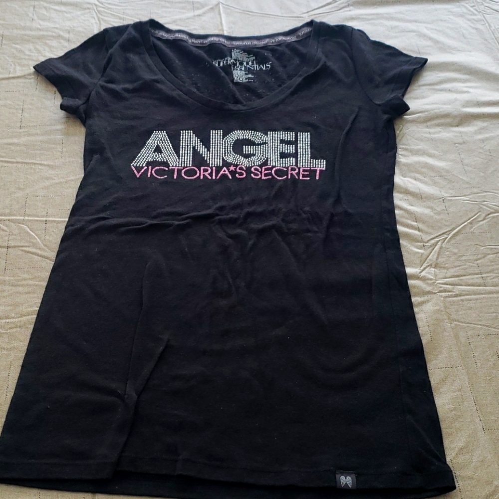 Victoria Secret  Supermodel Essentials Tshirt